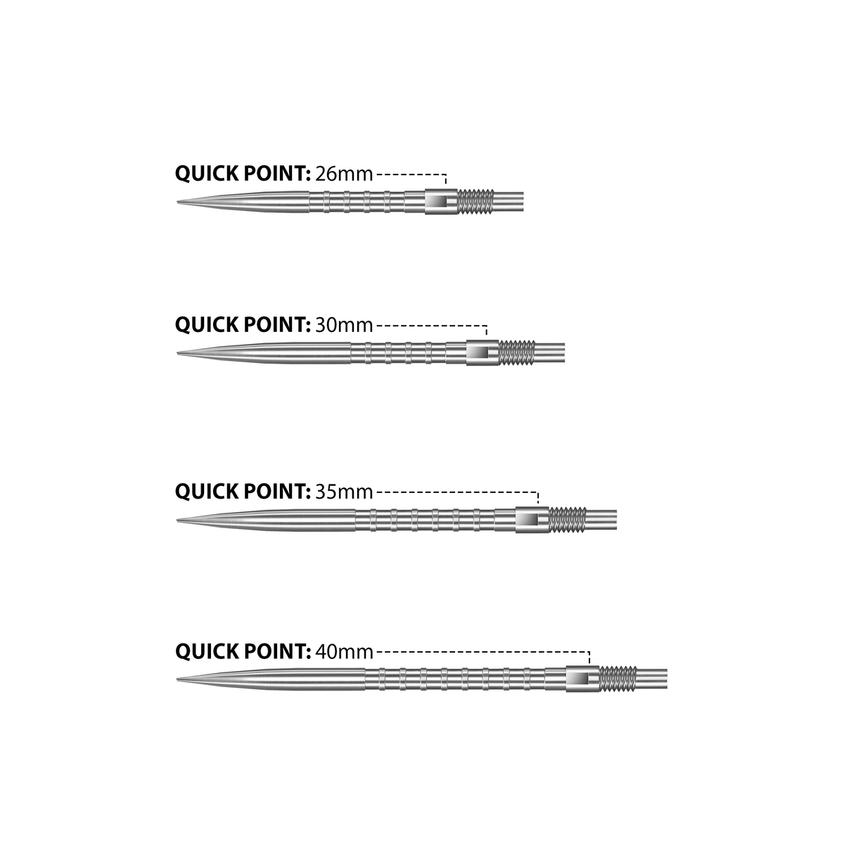 HM GRIP QUICK POINTS KÄRJET