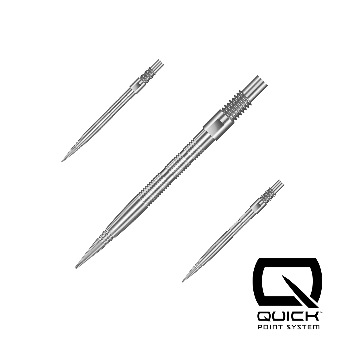 MICRO RIDGE QUICK POINTS KÄRJET