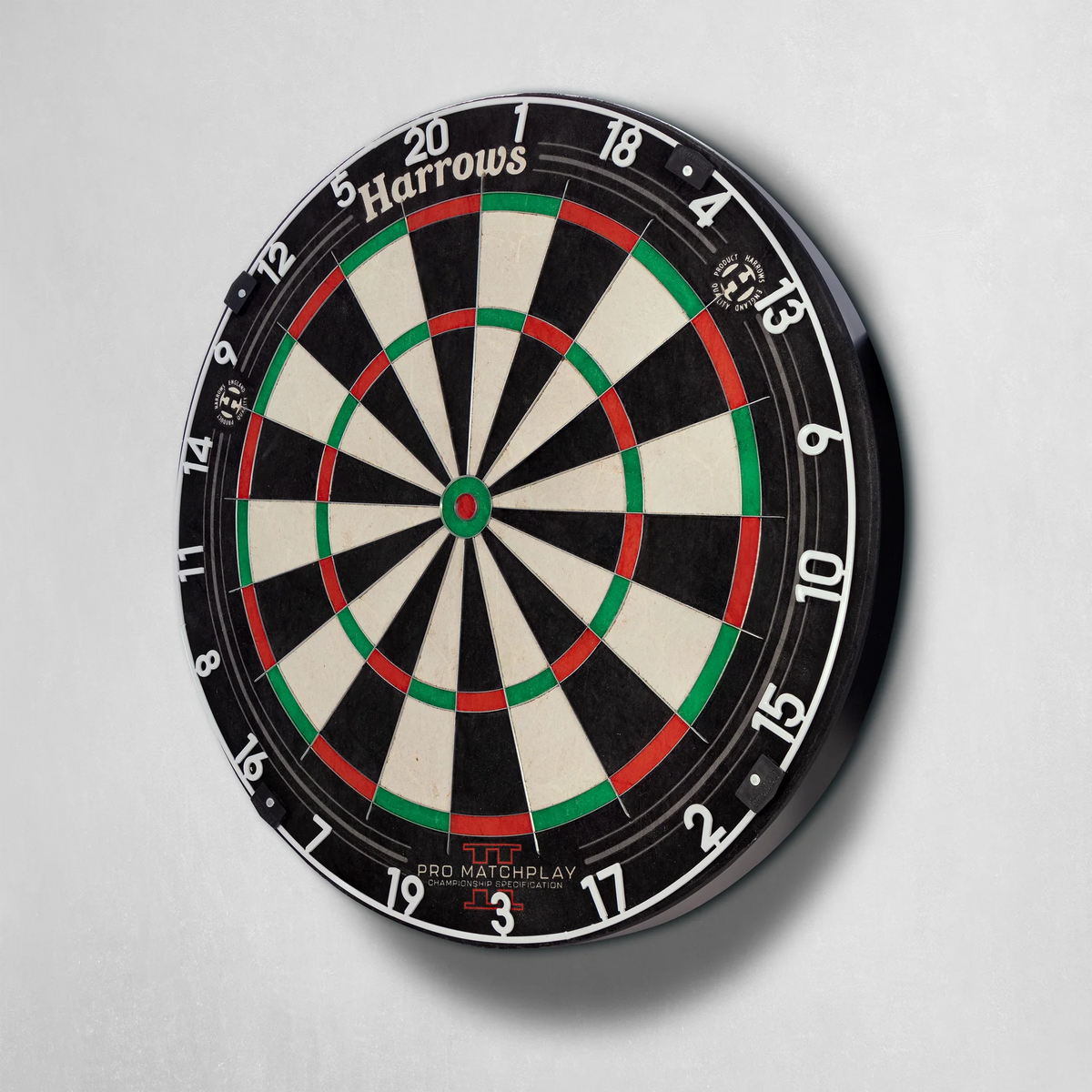 HARROWS PRO MATCHPLAY 2 KILPATAULU