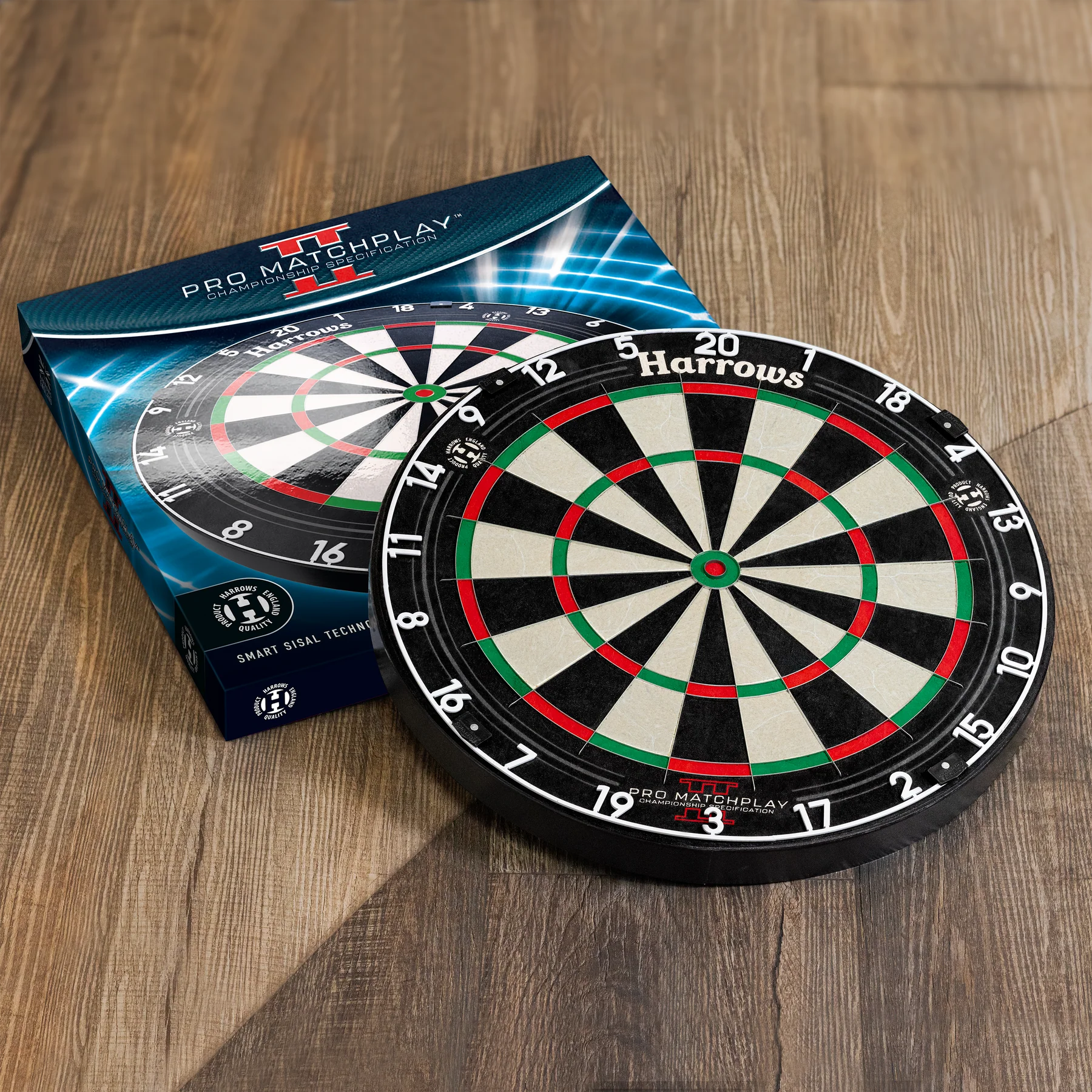 HARROWS PRO MATCHPLAY 2 KILPATAULU