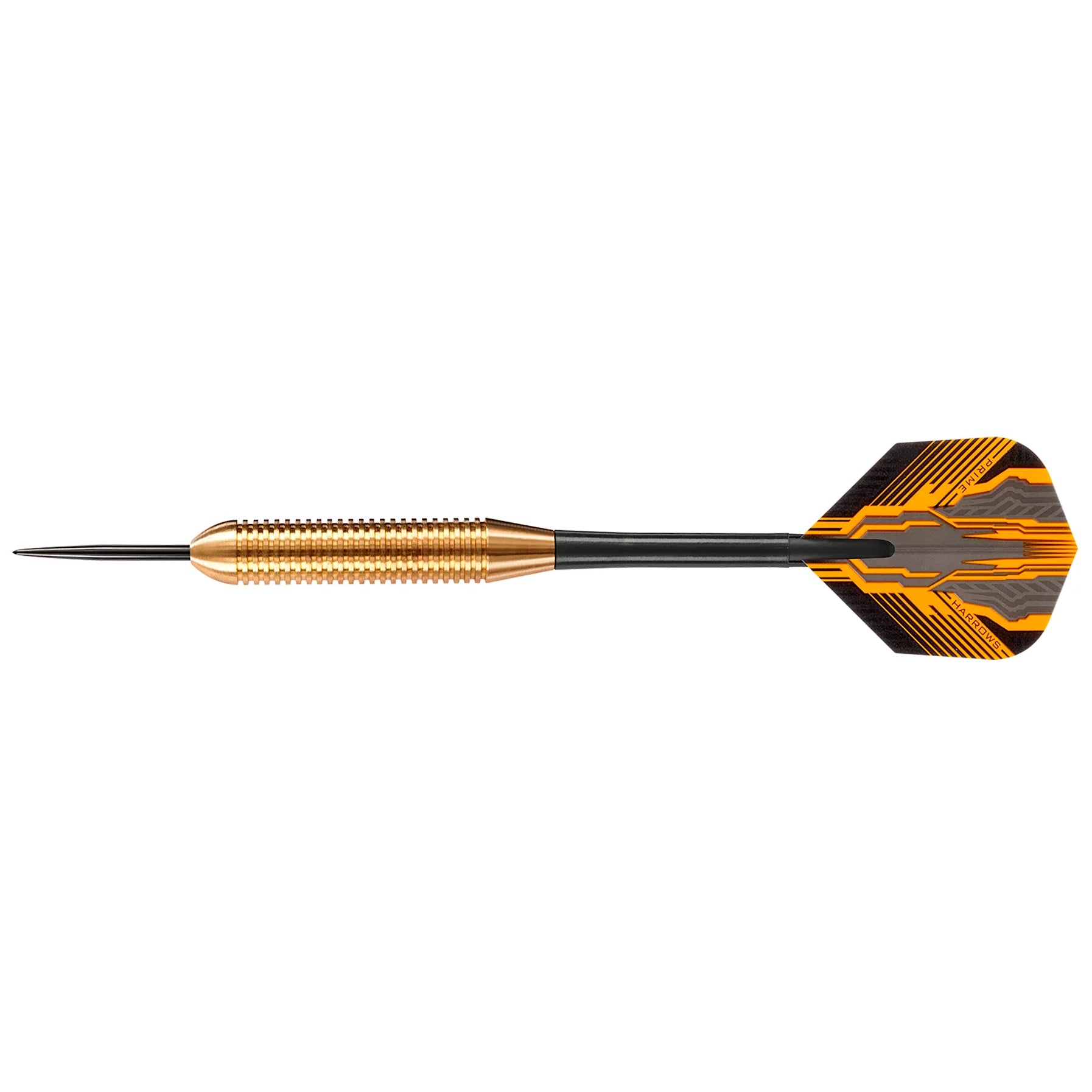 Harrows Club Brass 24gR dartstikat