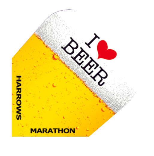 Harrows Marathon sulat