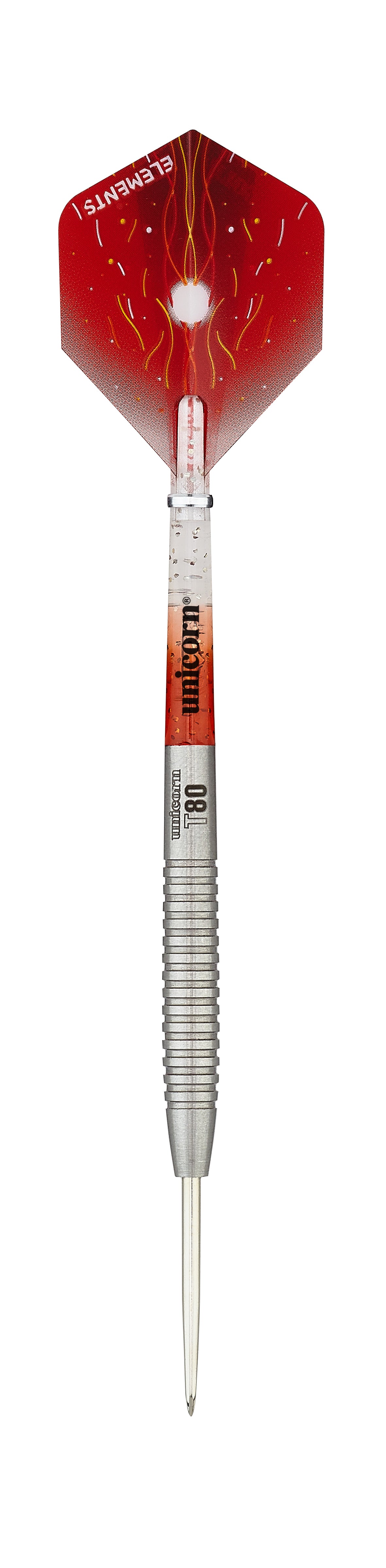 Unicorn Striker Type 2 80% Tungsten dartstikat