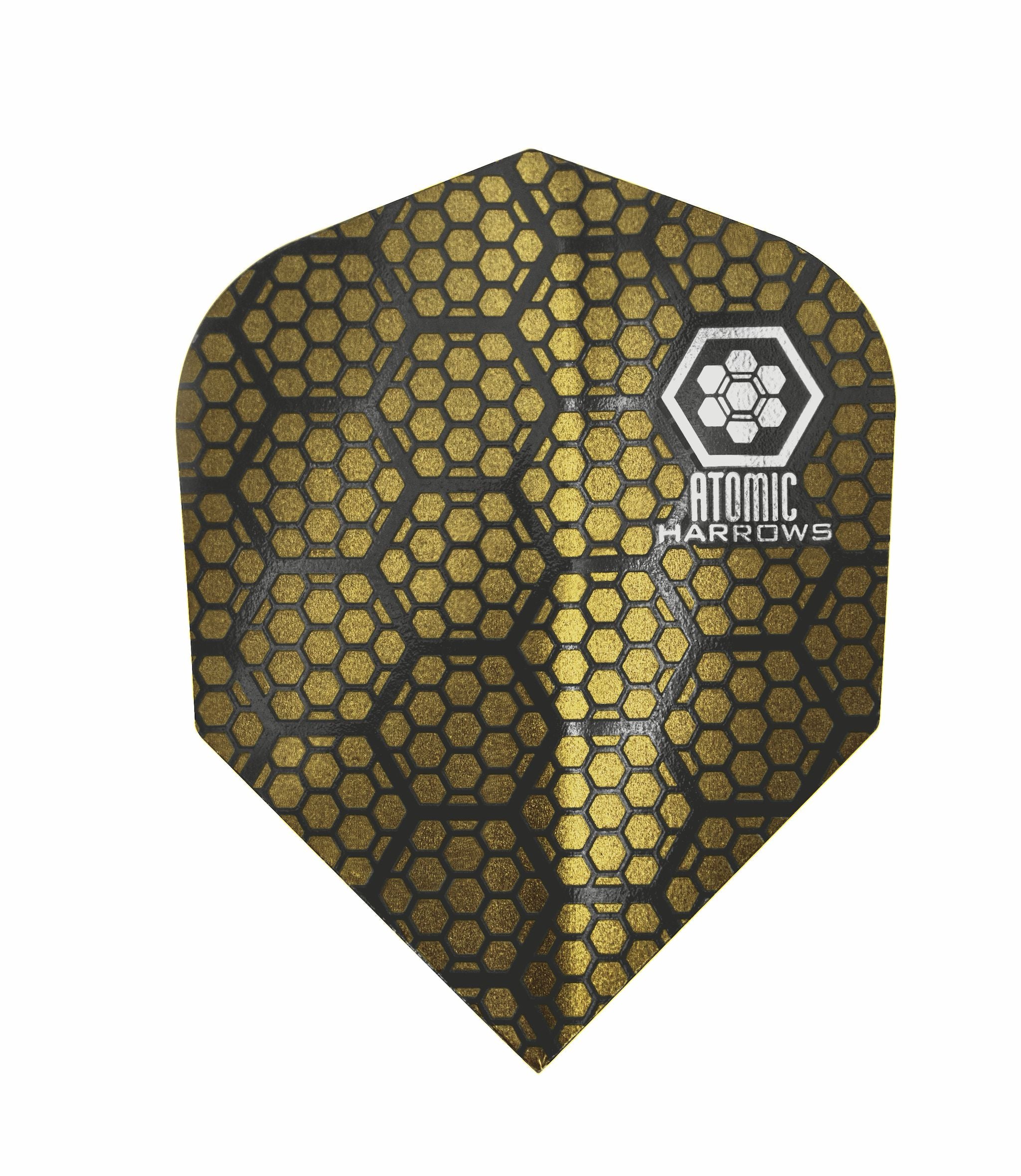 Harrows Atomic sulat