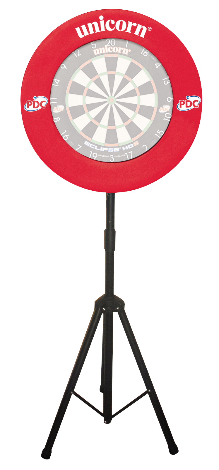 Unicorn darts jalusta