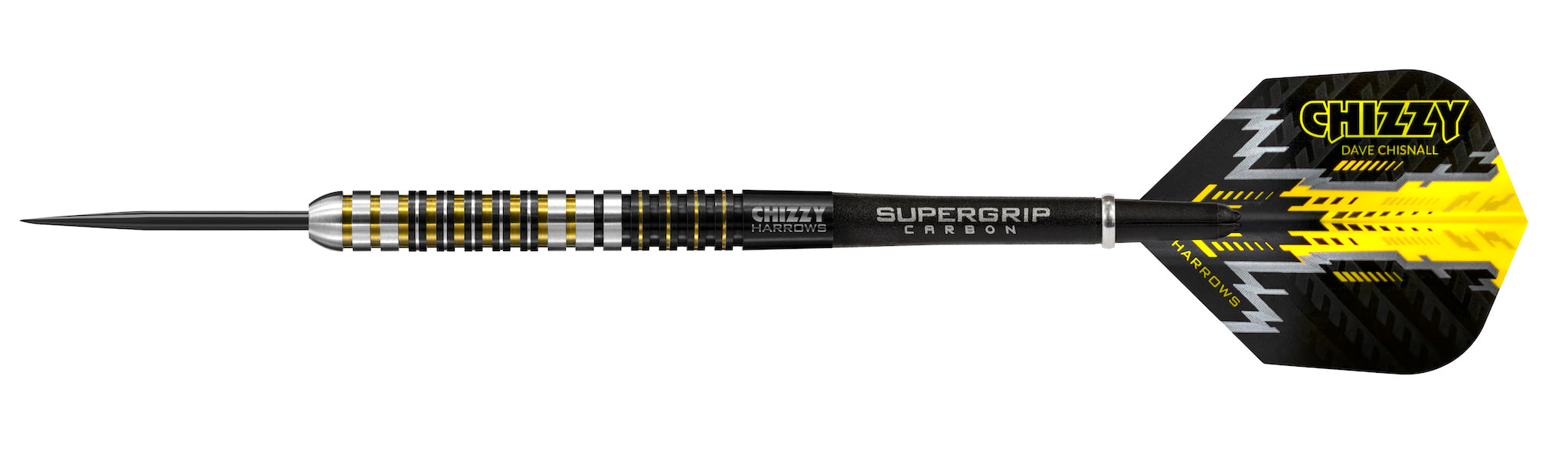 Harrows Chizzy 90% Tungsten dartstikat