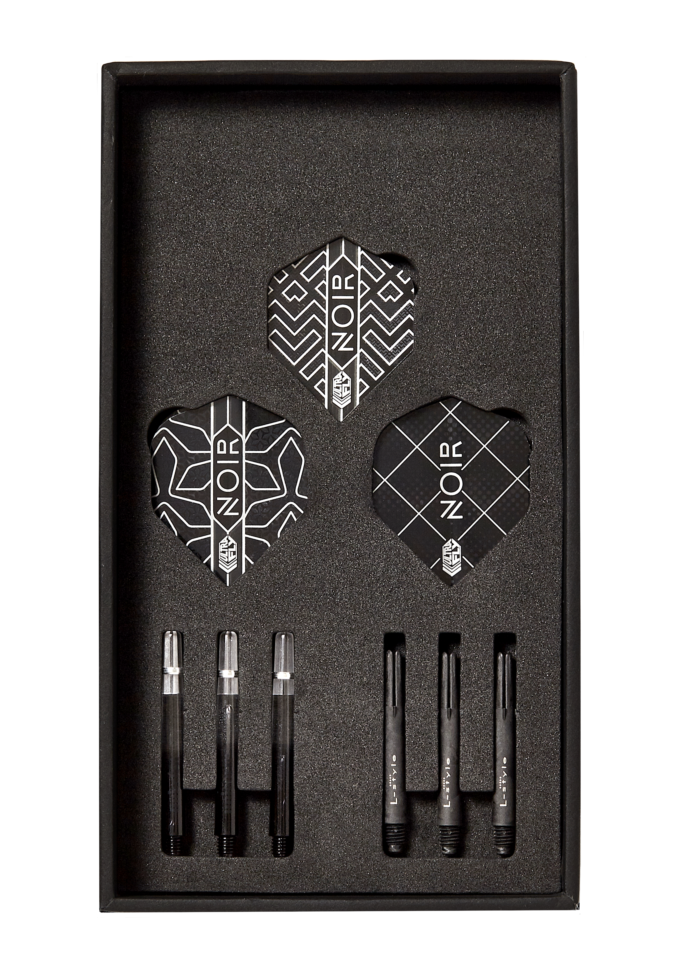 Unicorn Noir Jelle Klaasen Phase 2 90% Tungsten dartstikat