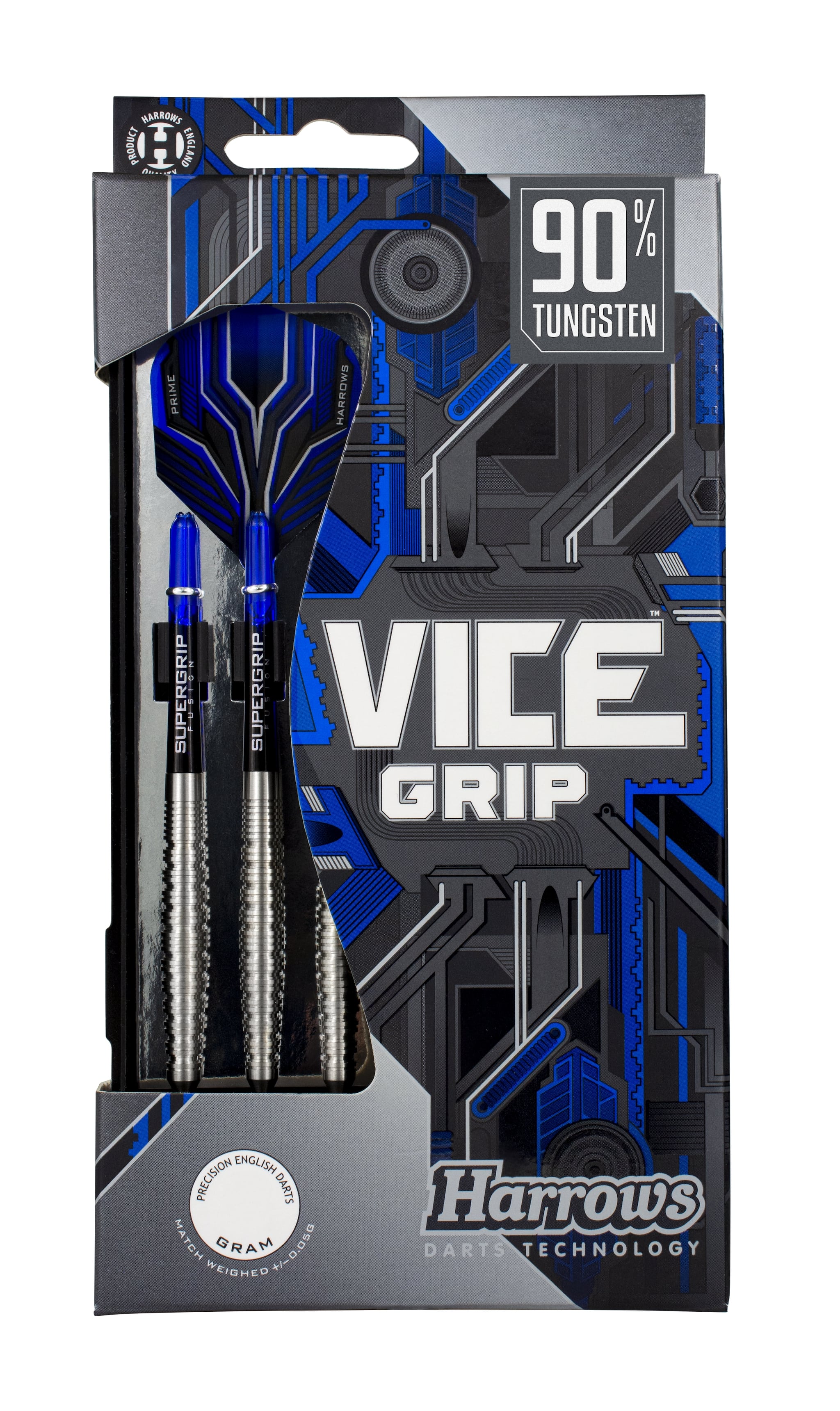 HARROWS VICE 90% DARTSTIKAT
