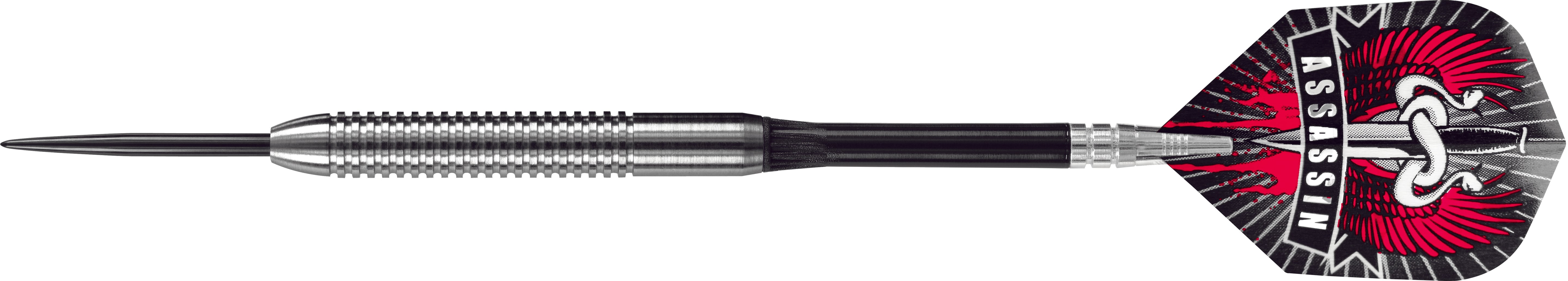 Harrows Assassin 80% Tungsten dartstikat