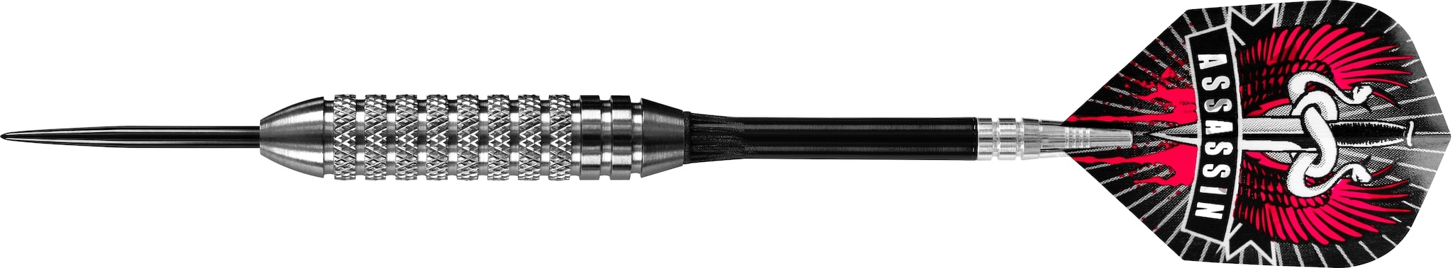 Harrows Assassin 80% Tungsten dartstikat