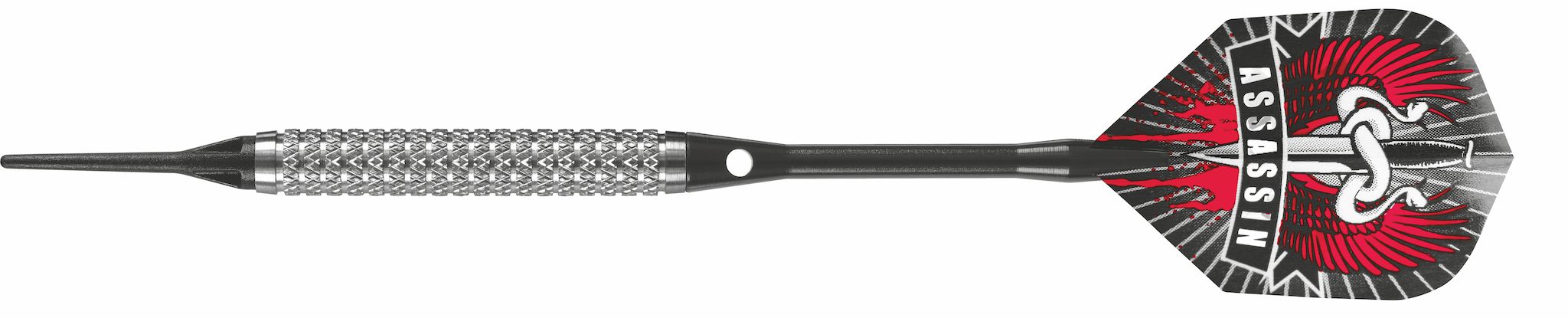 Harrows Assassin 85% Tungsten softiptikat