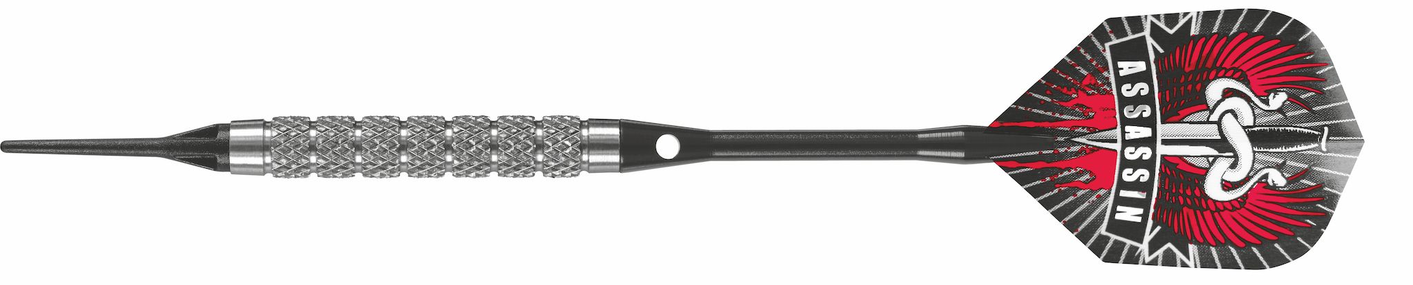 Harrows Assassin 85% Tungsten softiptikat