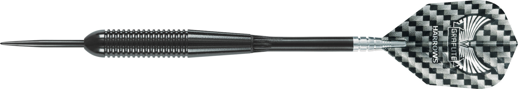 Harrows Black Arrow dartstikat