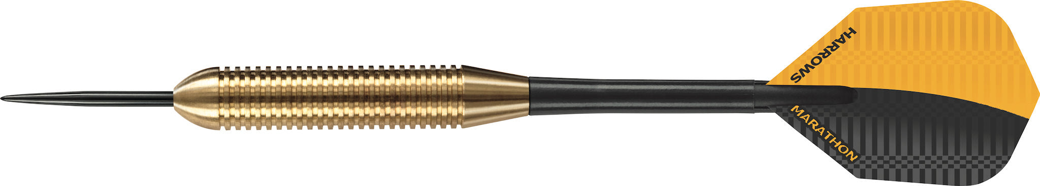 Harrows Club Brass dartstikat